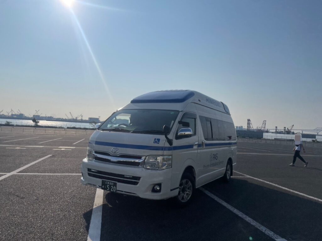 イベント救護 ハイメディック